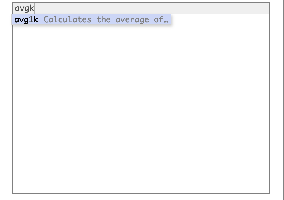 Need Help with changing the options of AutoComplete · Issue #888 ...