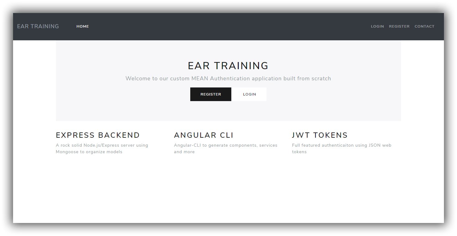 GitHub Esylus/EarTraining An audio engineering eartraining website