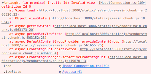 Accessing default ViewState · iTwin itwinjs-core · Discussion #4713 ...