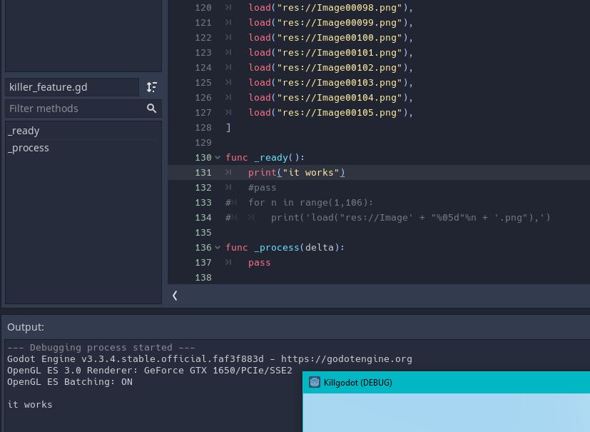 Autoloaded images crash Godot · Issue #54566 · godotengine/godot · GitHub