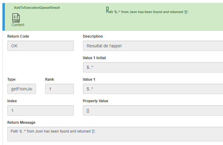 Cerberus Service response is not a valide JSON reponse. · Issue #2139 ...