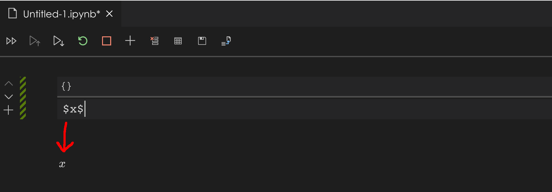 Update latex/markdown renderer to drop nteract (use something better