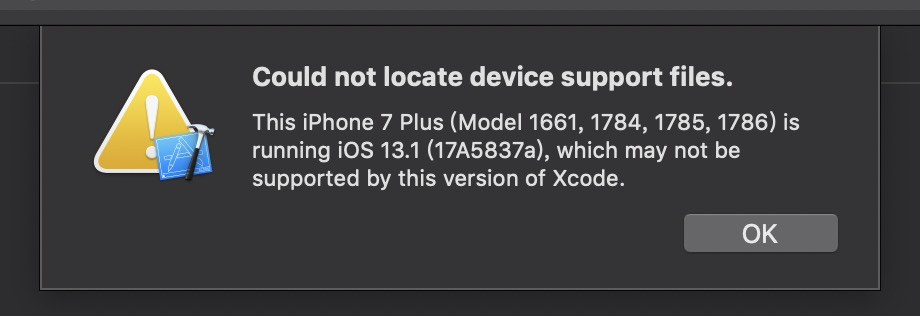 ios13是否可以兼容 · Issue #102 · AirtestProject/iOS-Tagent · GitHub