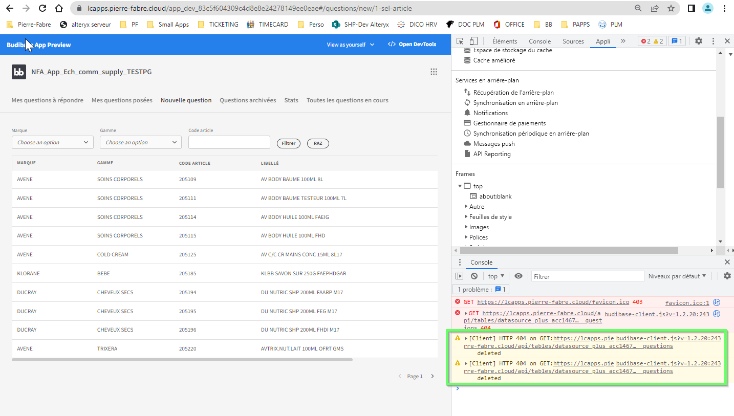 Deleted error · Budibase budibase · Discussion #6518 · GitHub