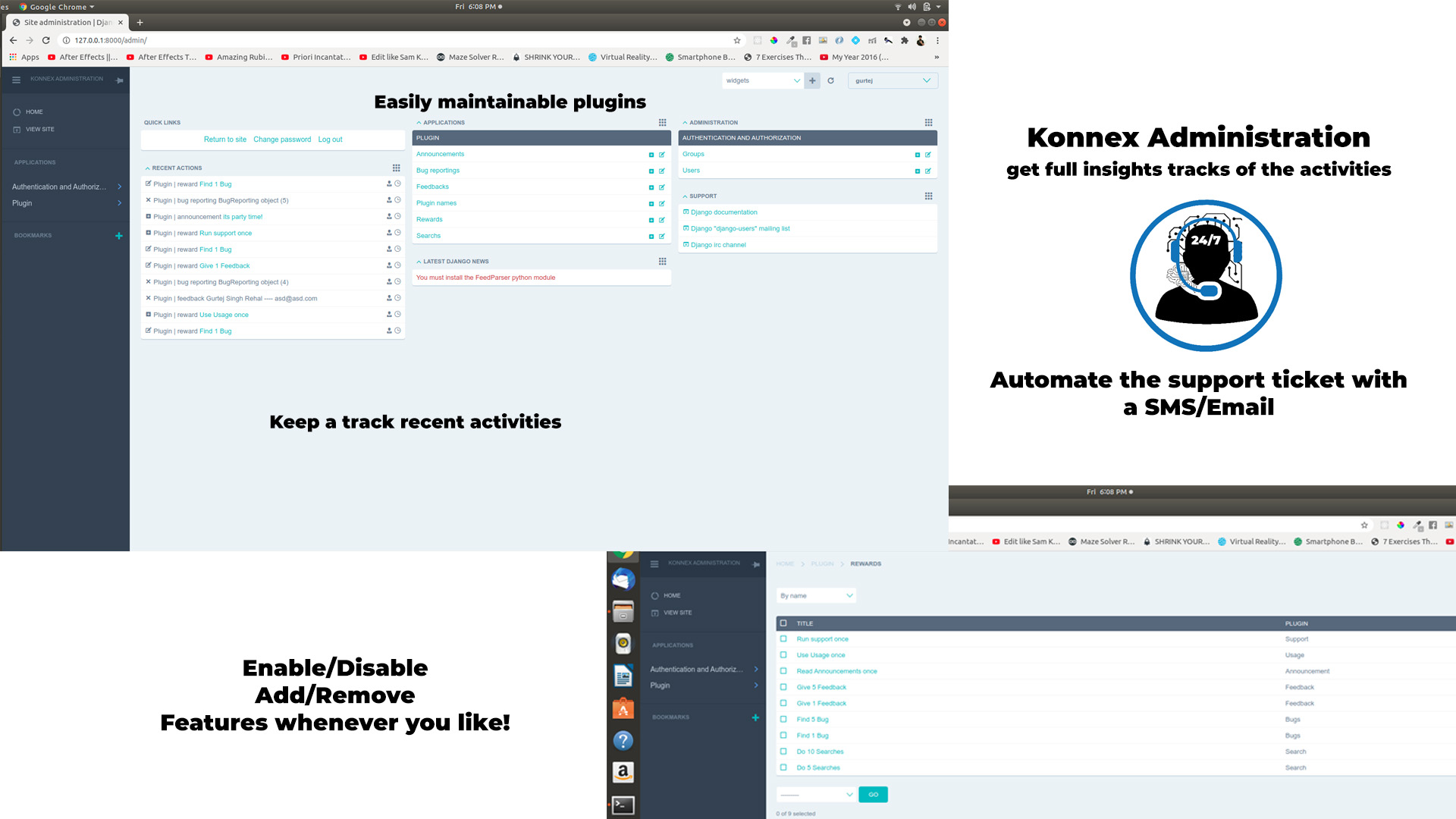 Konnex Connect R GitHub - gurtejrehal/konnex: Konnex- AI Assistant is Web Browser(Chrome ...
