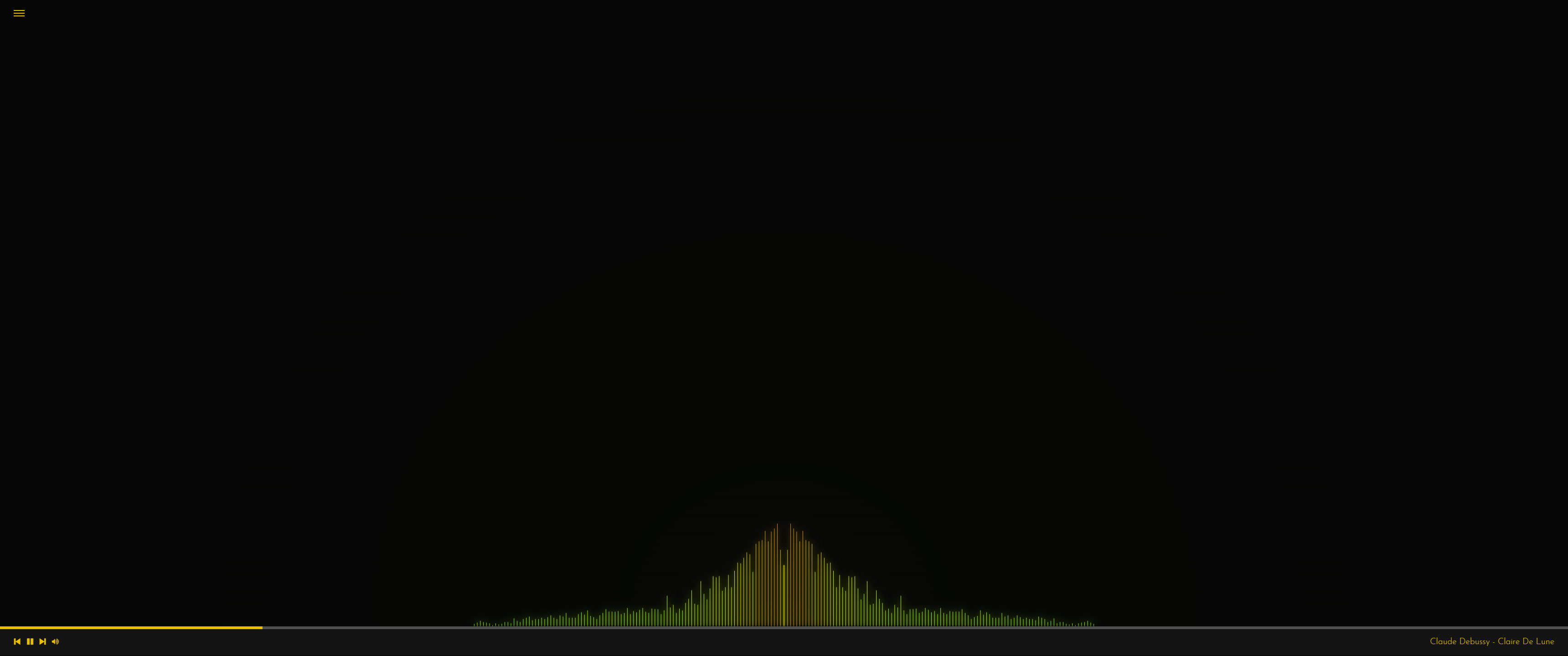 GitHub - MJPeppersdev/soundgalaxy: Web-based audio player with a ...