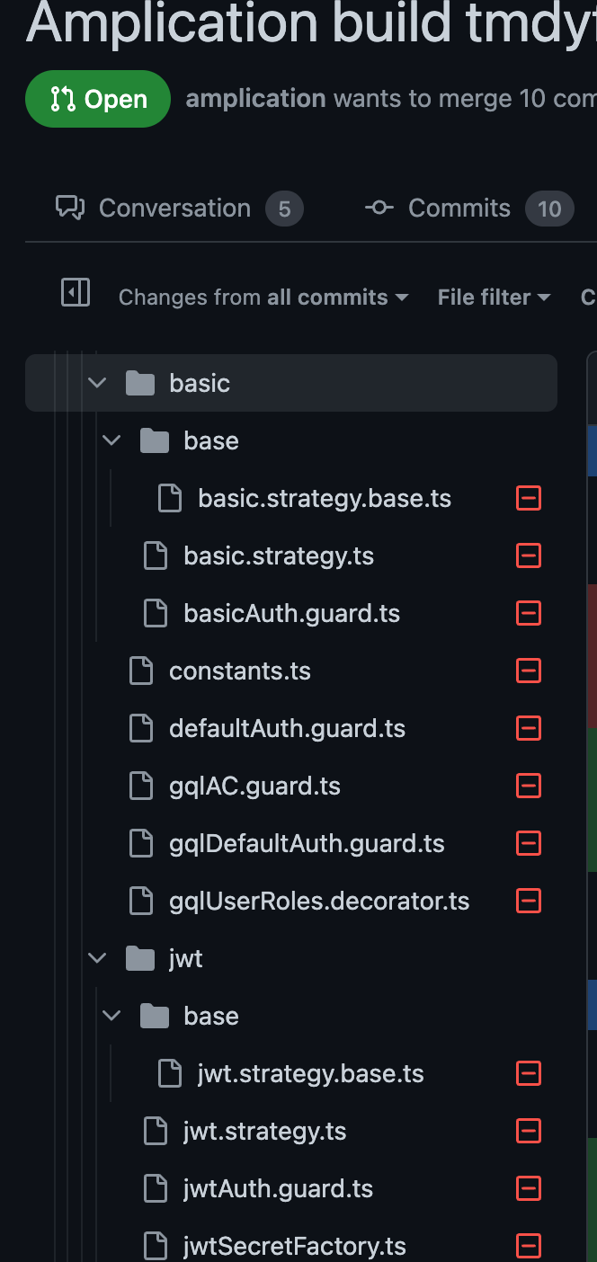 🐛 Bug Report: DSG should not push code if any error is happens · Issue ...