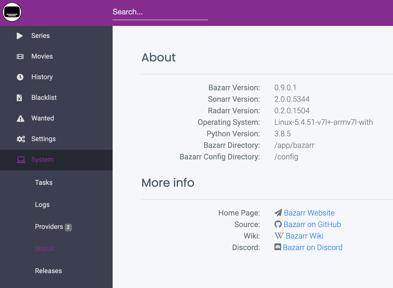 Providers constant errors · Issue #1070 · morpheus65535/bazarr · GitHub