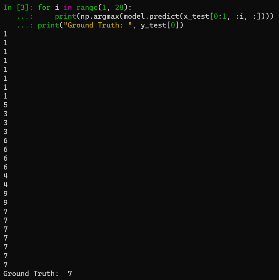 RNN predict() raised error if shape is not the same as training set for ...