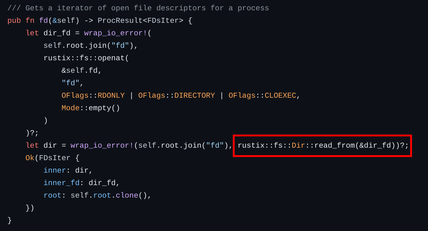 Bandwhich appears to have a serious memory leak · Issue #284 · imsnif ...