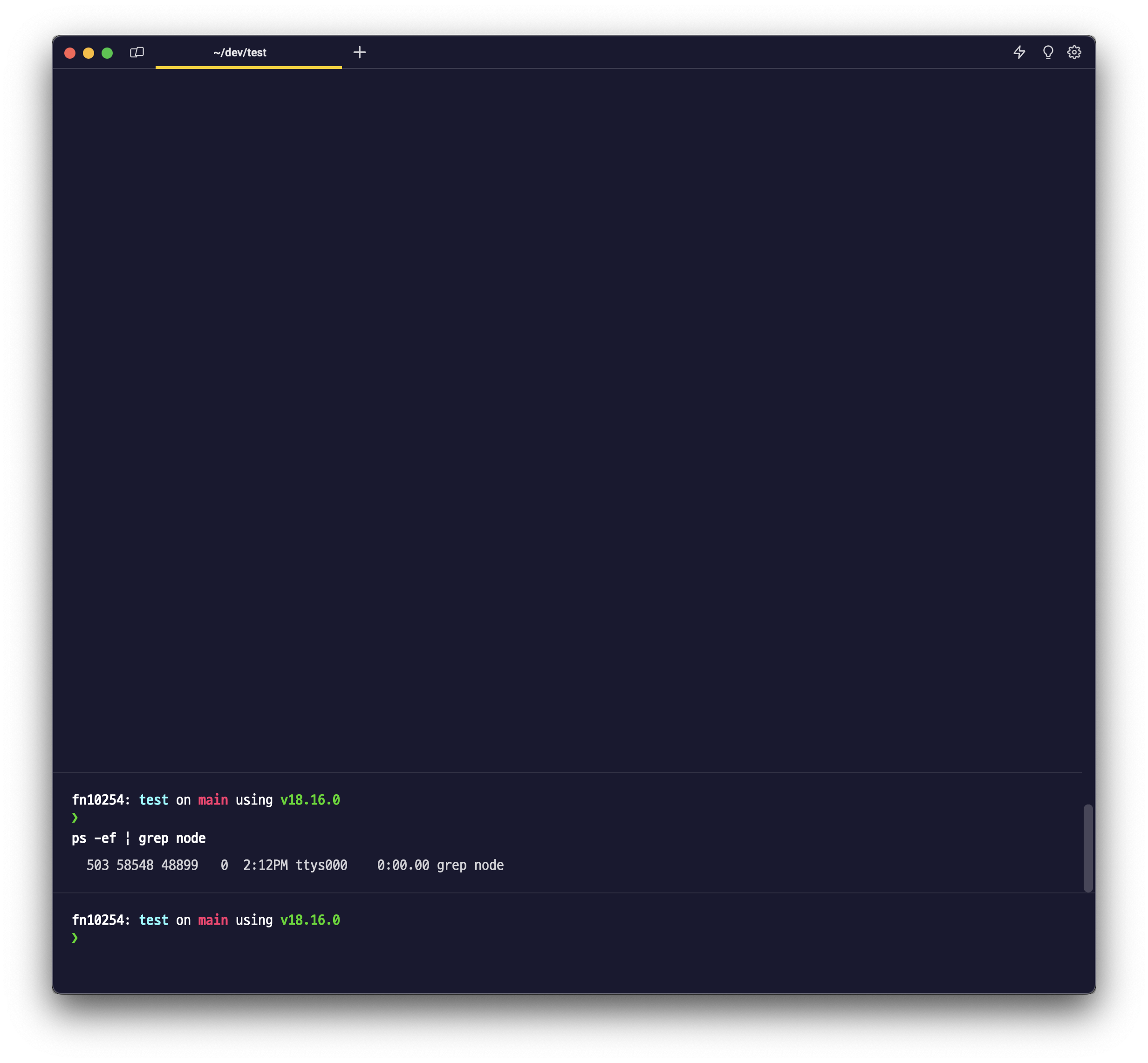 [turborepo] children processes remain running when terminal is forcefully terminated. · Issue