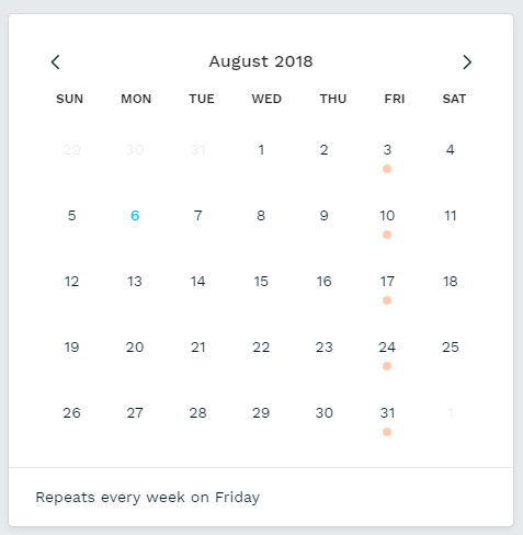 Text is cut off on days on mwl-calendar-month-view at lower screen  resolutions and sizes · Issue #677 · mattlewis92/angular-calendar · GitHub