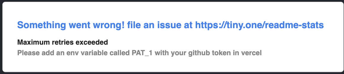 cannot push origin error: Bug with username argument · Issue #2285 · anuraghazra/github-readme ...