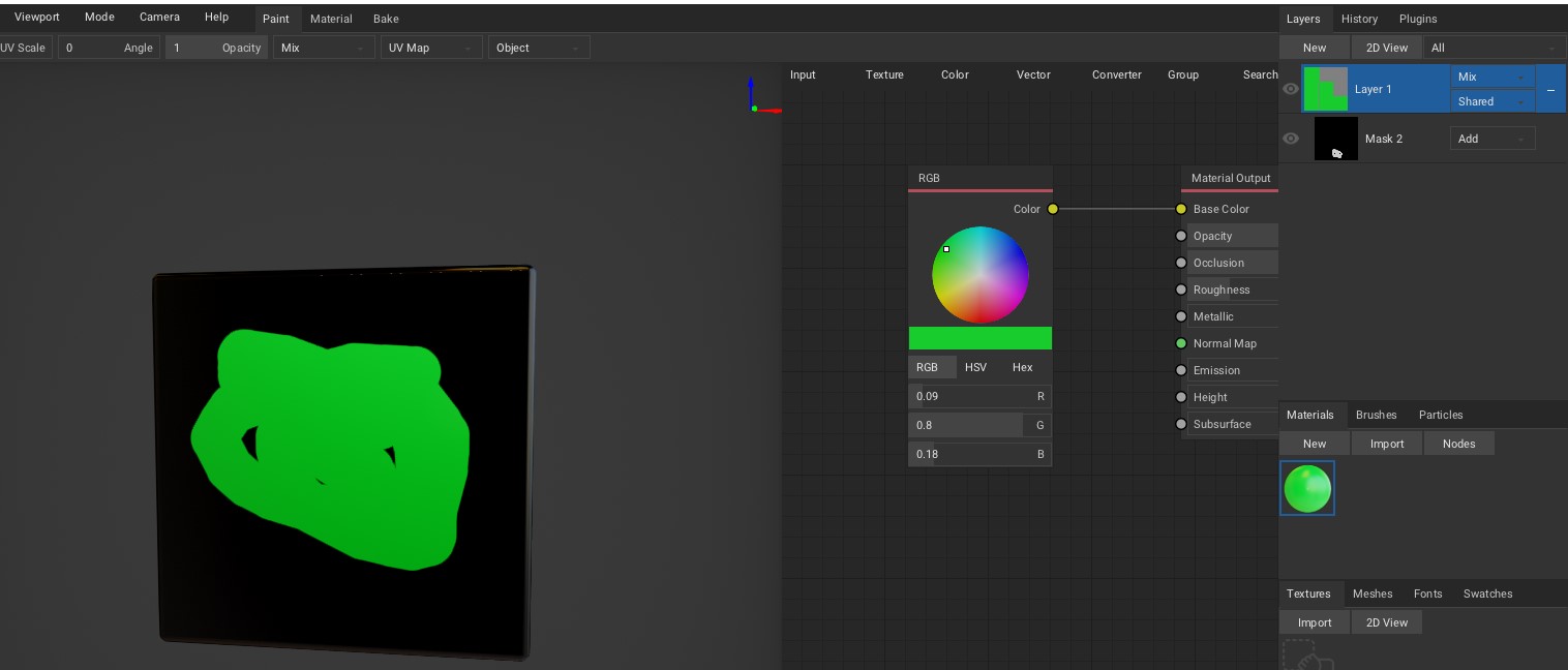 Undo apply mask is broken · Issue #981 · armory3d/armortools · GitHub