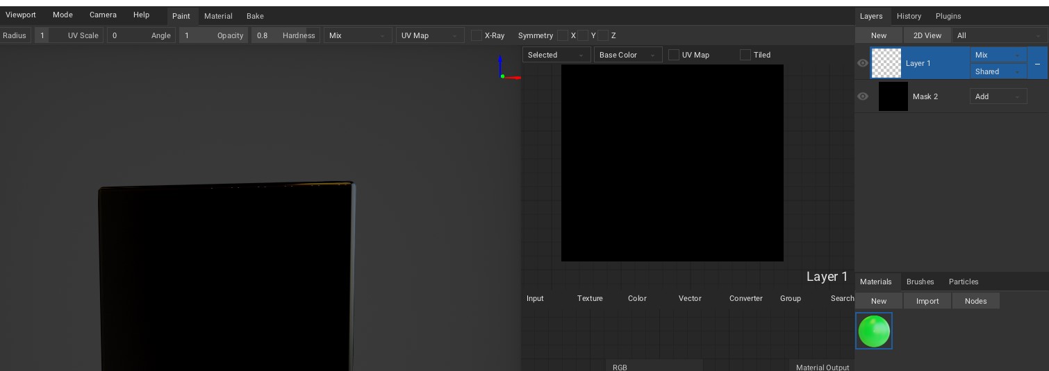 Undo apply mask is broken · Issue #981 · armory3d/armortools · GitHub