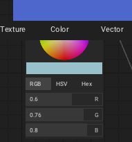 Nodes are changed if underneath the node editor menu · Issue #1247 ...