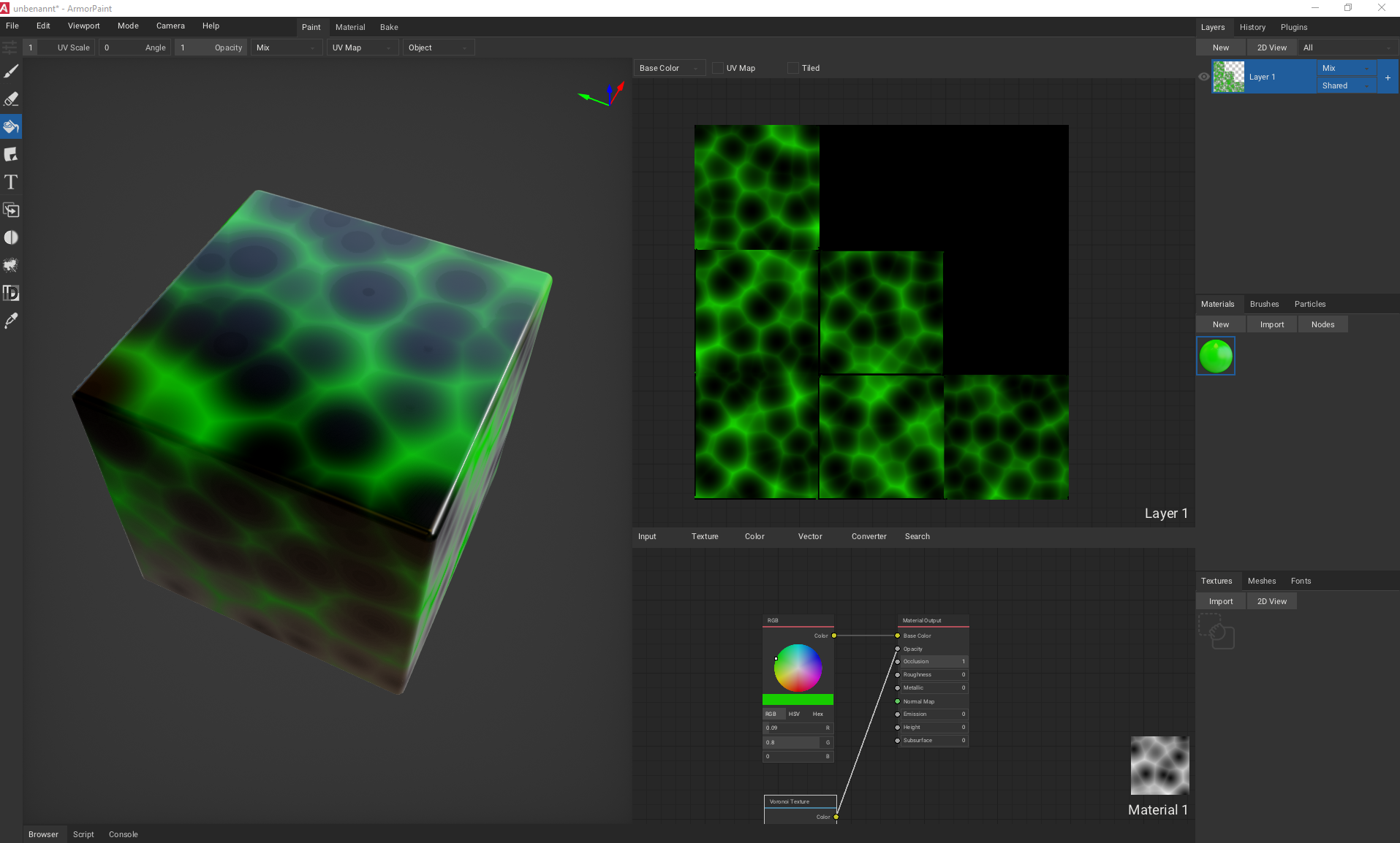Transparency bug in Material tab · Issue #680 · armory3d/armortools ...