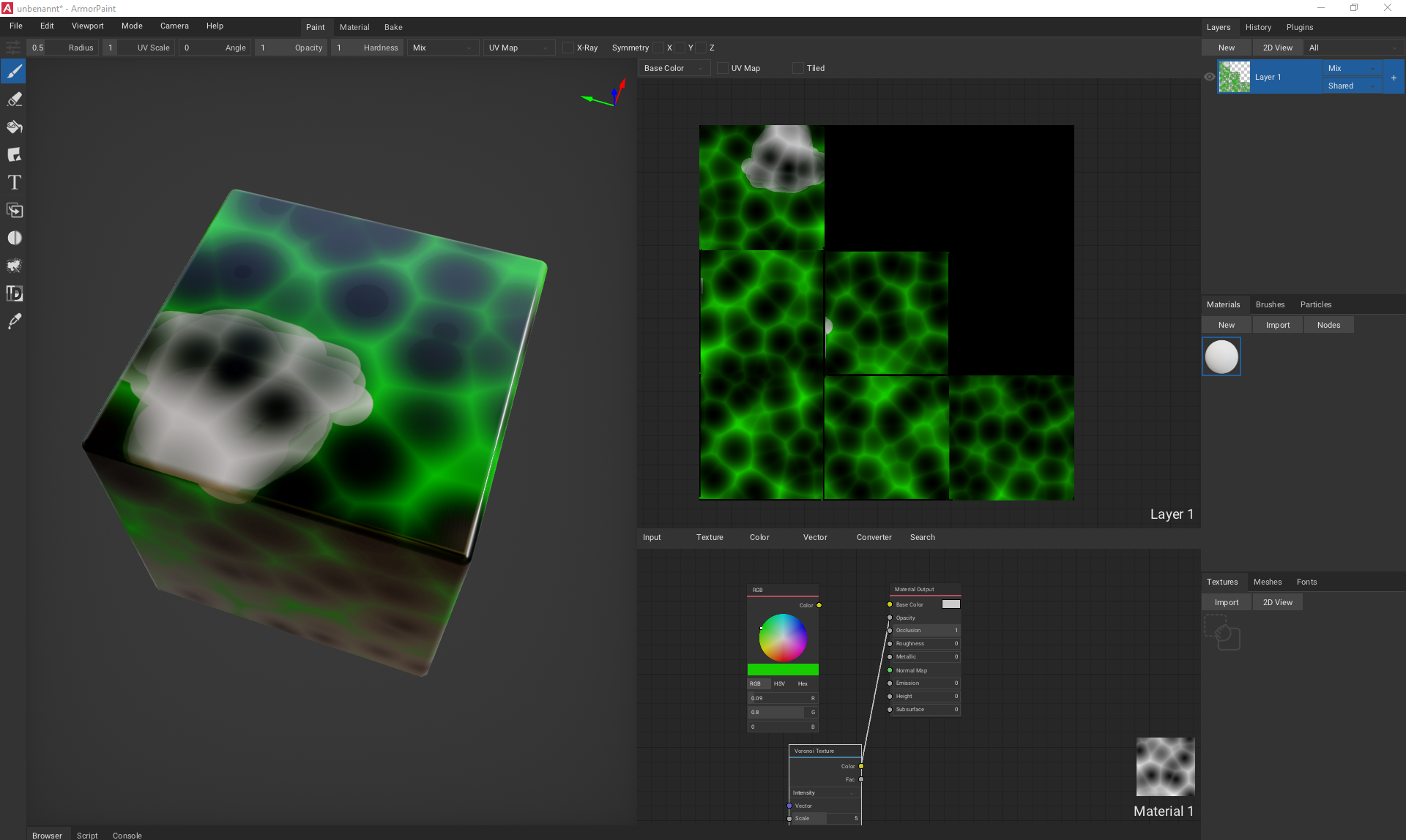 Transparency bug in Material tab · Issue #680 · armory3d/armortools ...