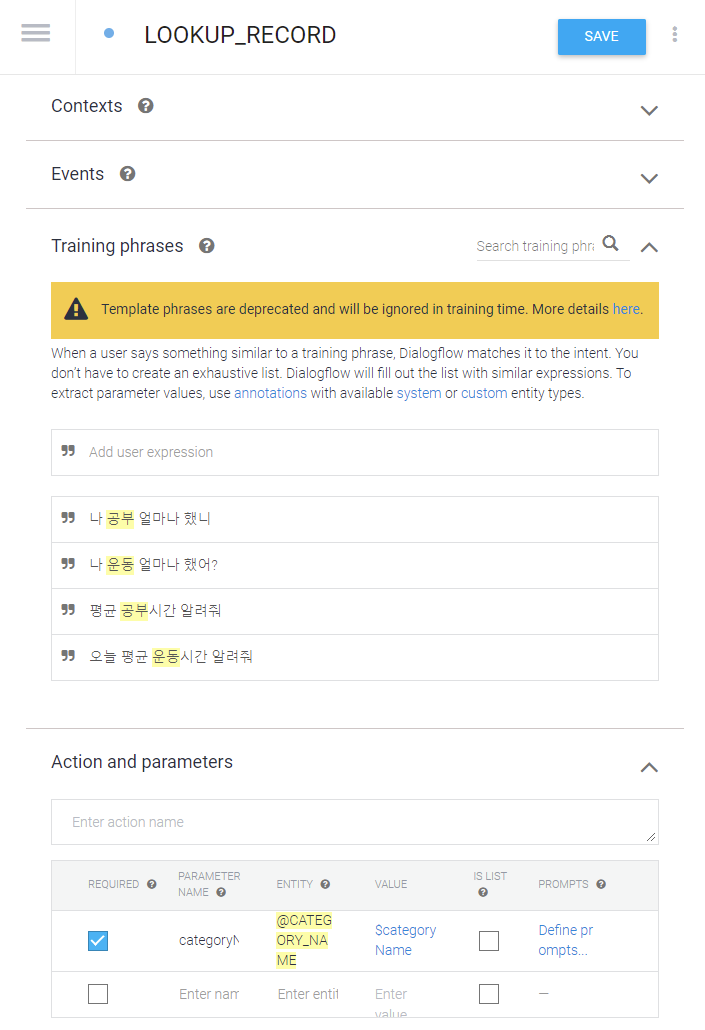 GitHub - waterfogSW/danwoong: Chatbot with facebook messenger api and ...
