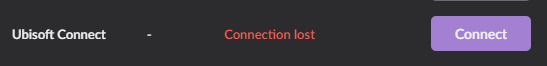 Connection lost · Issue #1 · DragonicDefson/GOGUbisoft · GitHub