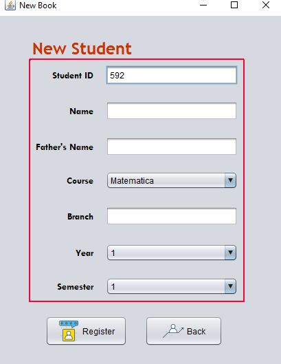 GitHub - nflorina/library-management-system: An automated system to ...