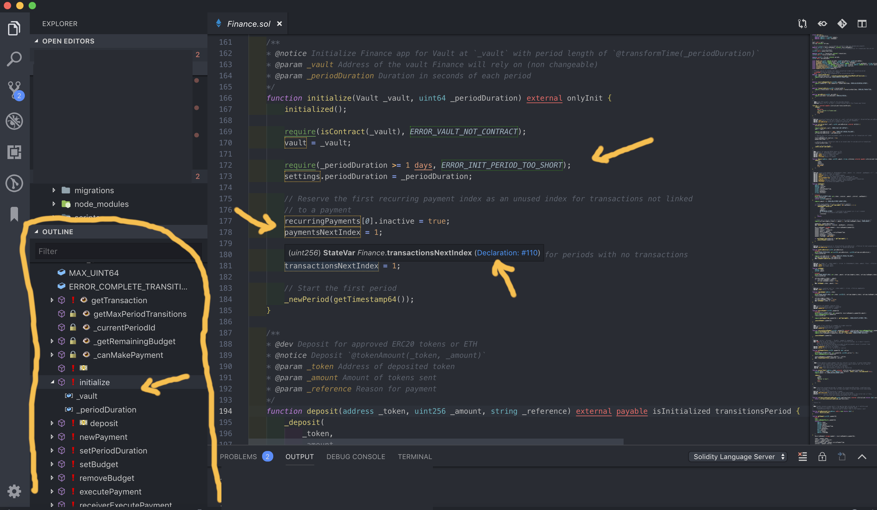 vscode-auditor