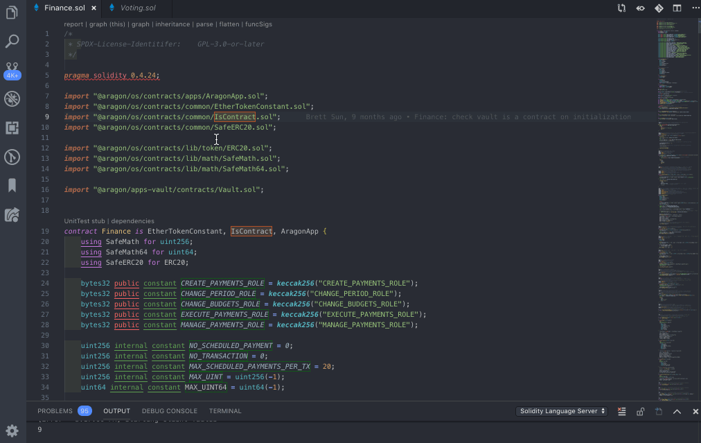 vscode-solidity-auditor-interactive-graph