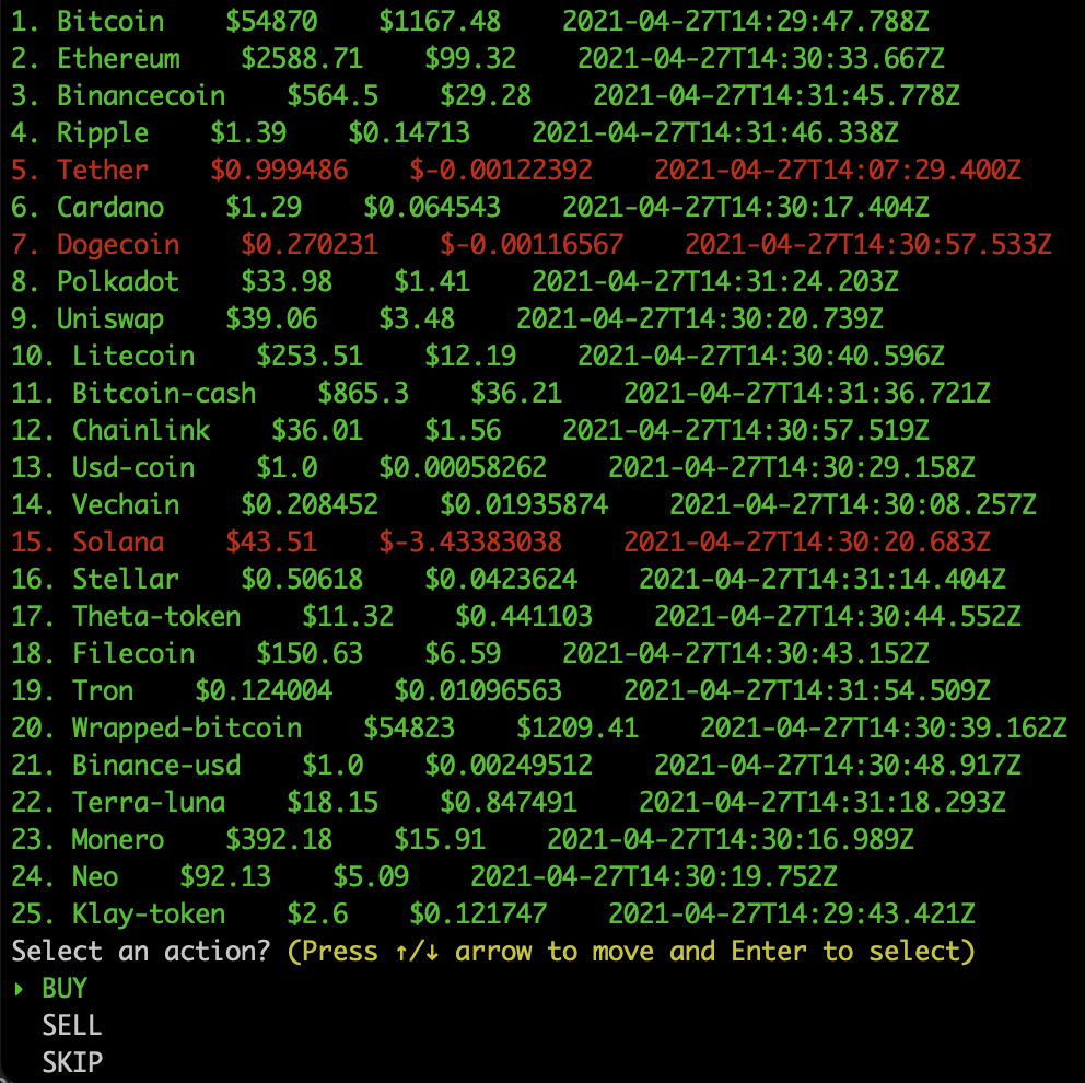 GitHub - iogr/cryptocurrency_cli: Get cryptocurrencies data  http://143.198.115.214