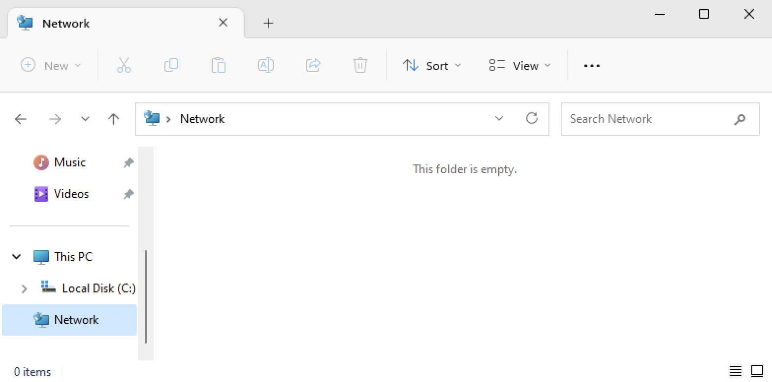 Directory Sharing not working, though SPICE Guest Tools are installed