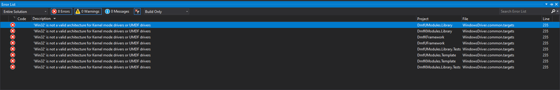 Upgrade to Visual Studio 2022 · Issue #78 · nefarius/BthPS3 · GitHub