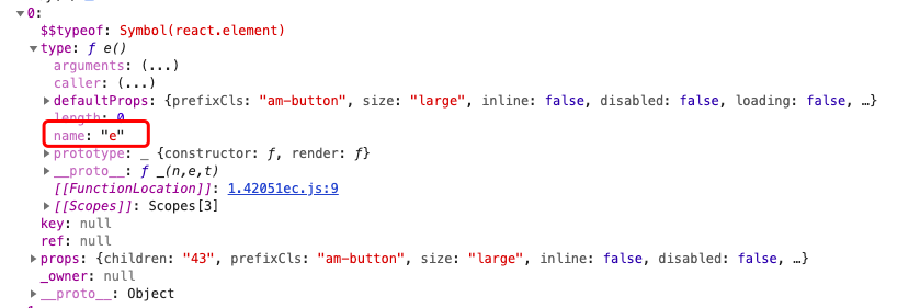 Add displayName for each Components in order to identification? · Issue ...