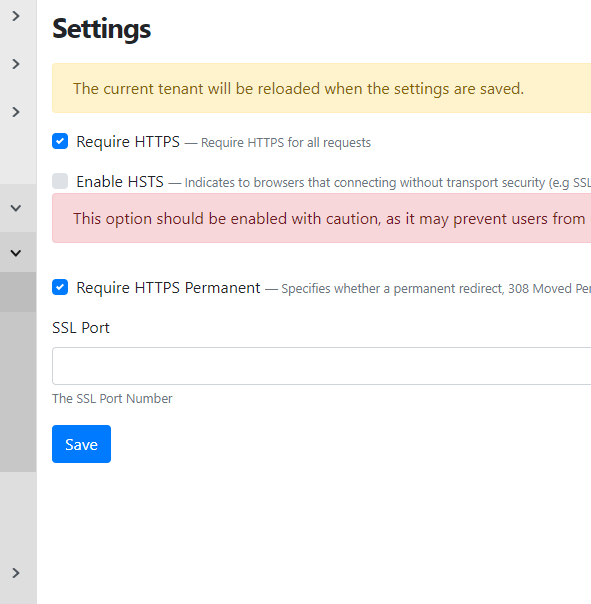 HTTPS redirection is not working · Issue #3026 · OrchardCMS/OrchardCore ...