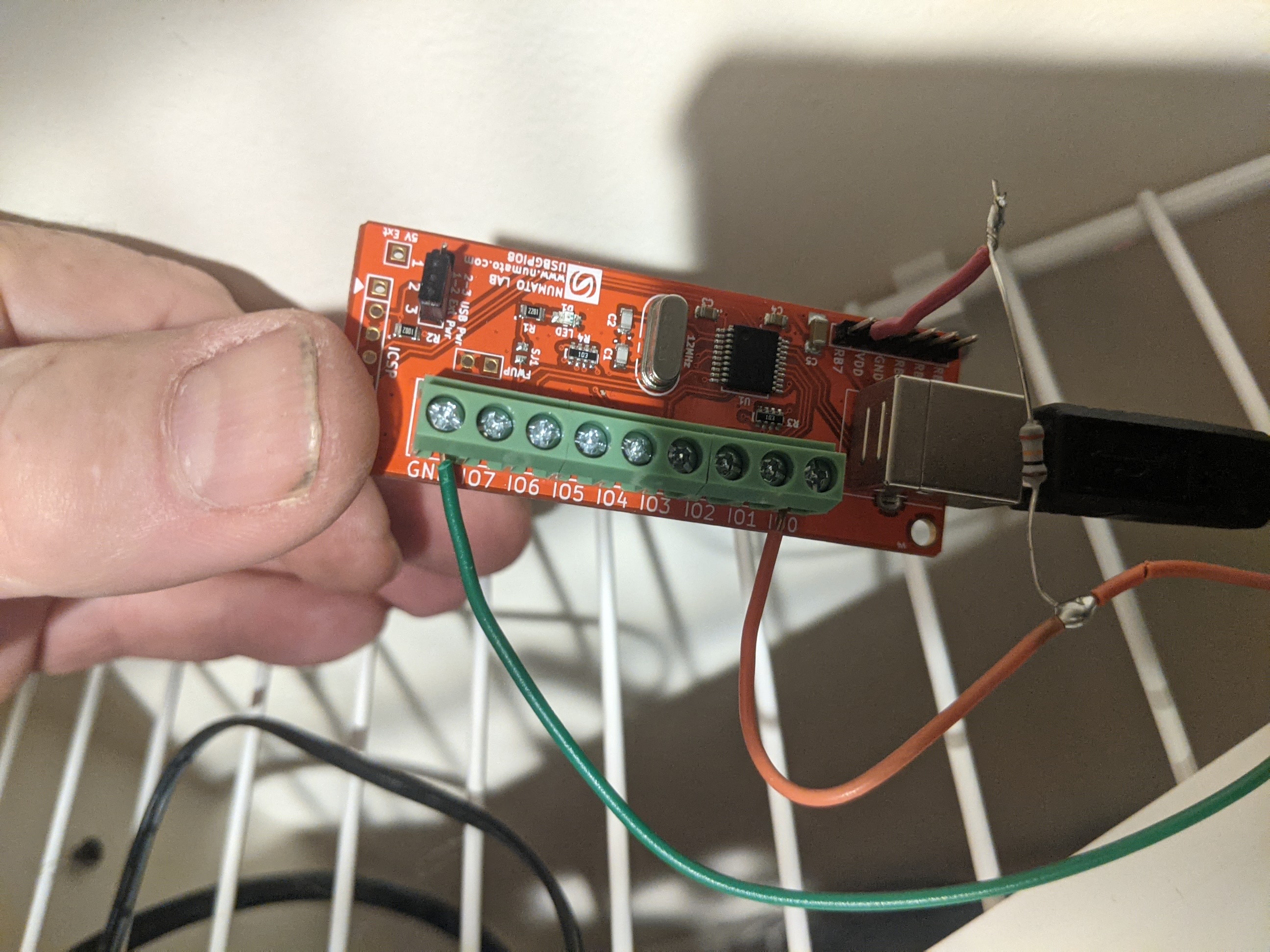 GitHub alabamatoy/ZoneminderPassiveInfraredZMPIR Integrates