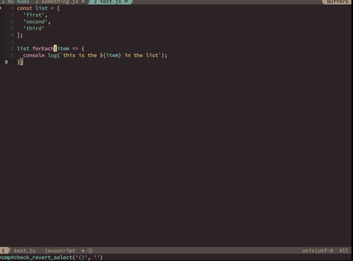 vimRunnerFail