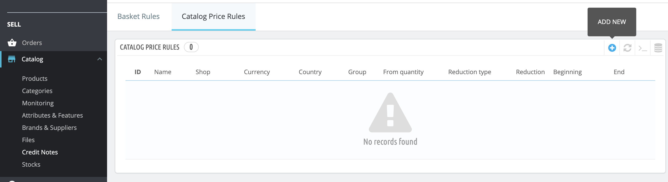 Discount not shown in the order, discount by "catalog price rules