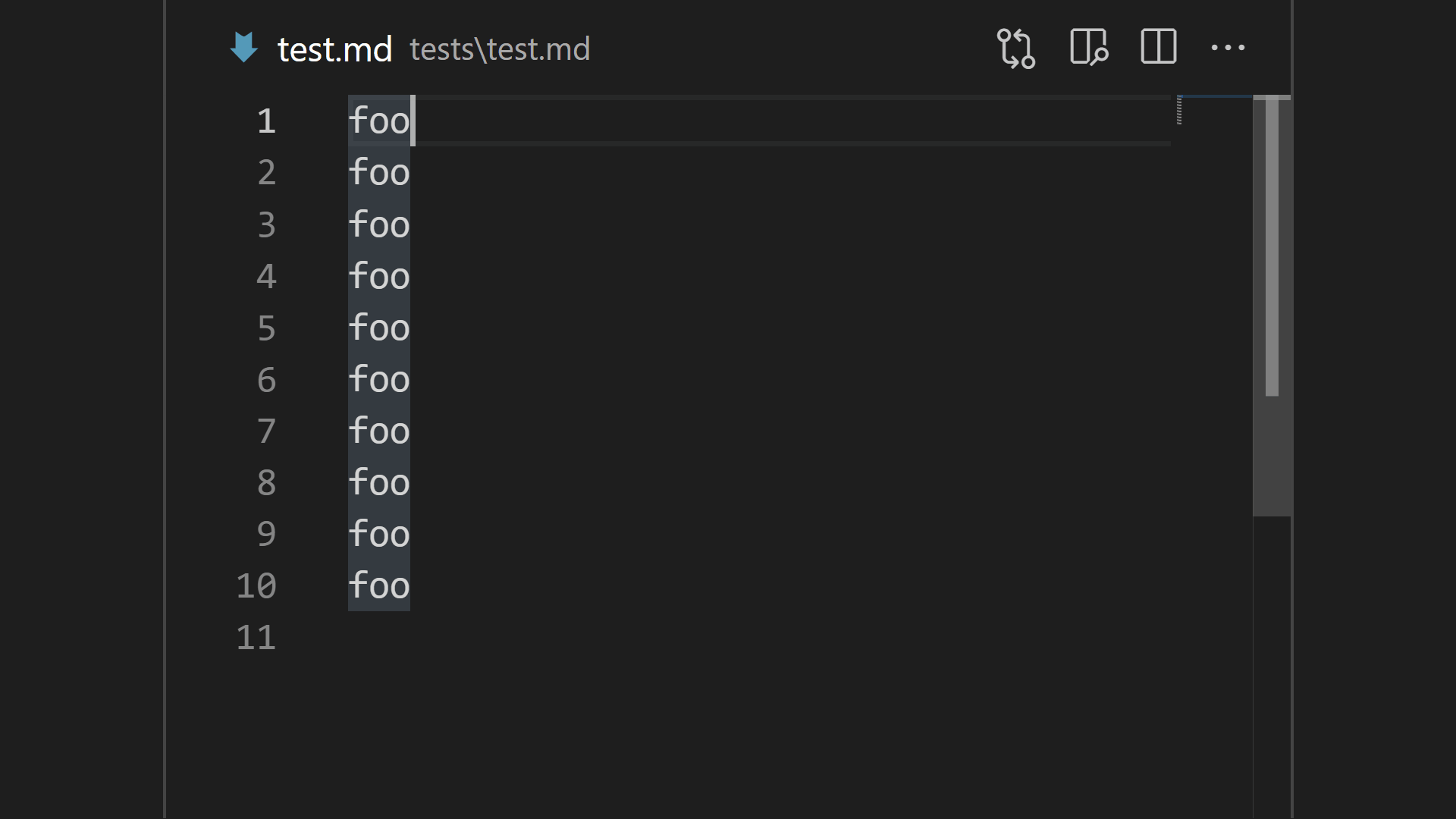 [Bug] Selection background is not rendered correctly · Issue #131458 ...