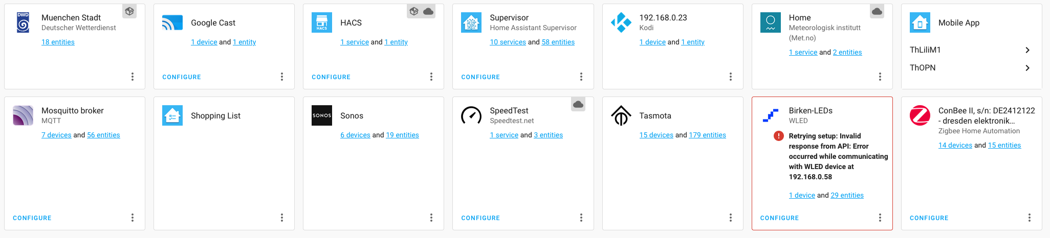 Tasmota integration devices "unavailable" incorrect · Issue #60084 ...