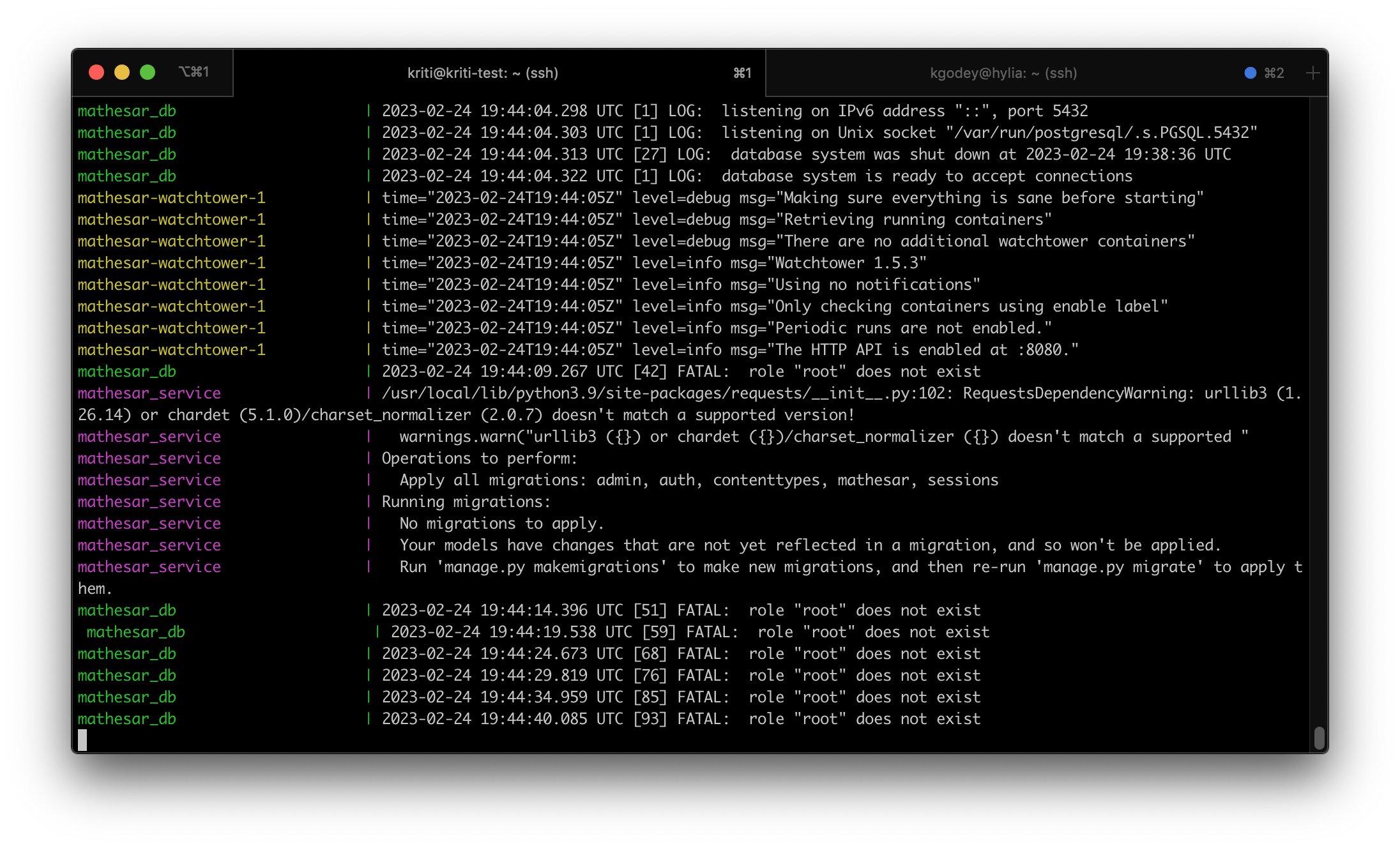 Installation usability test - issues with install script · Issue #2570 ...