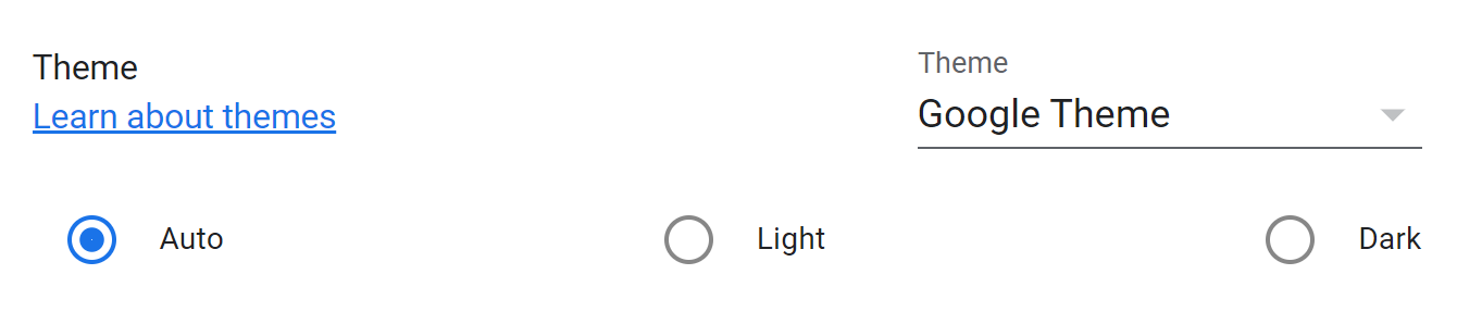Create a merged theme with both light and dark options · Issue #49 ...