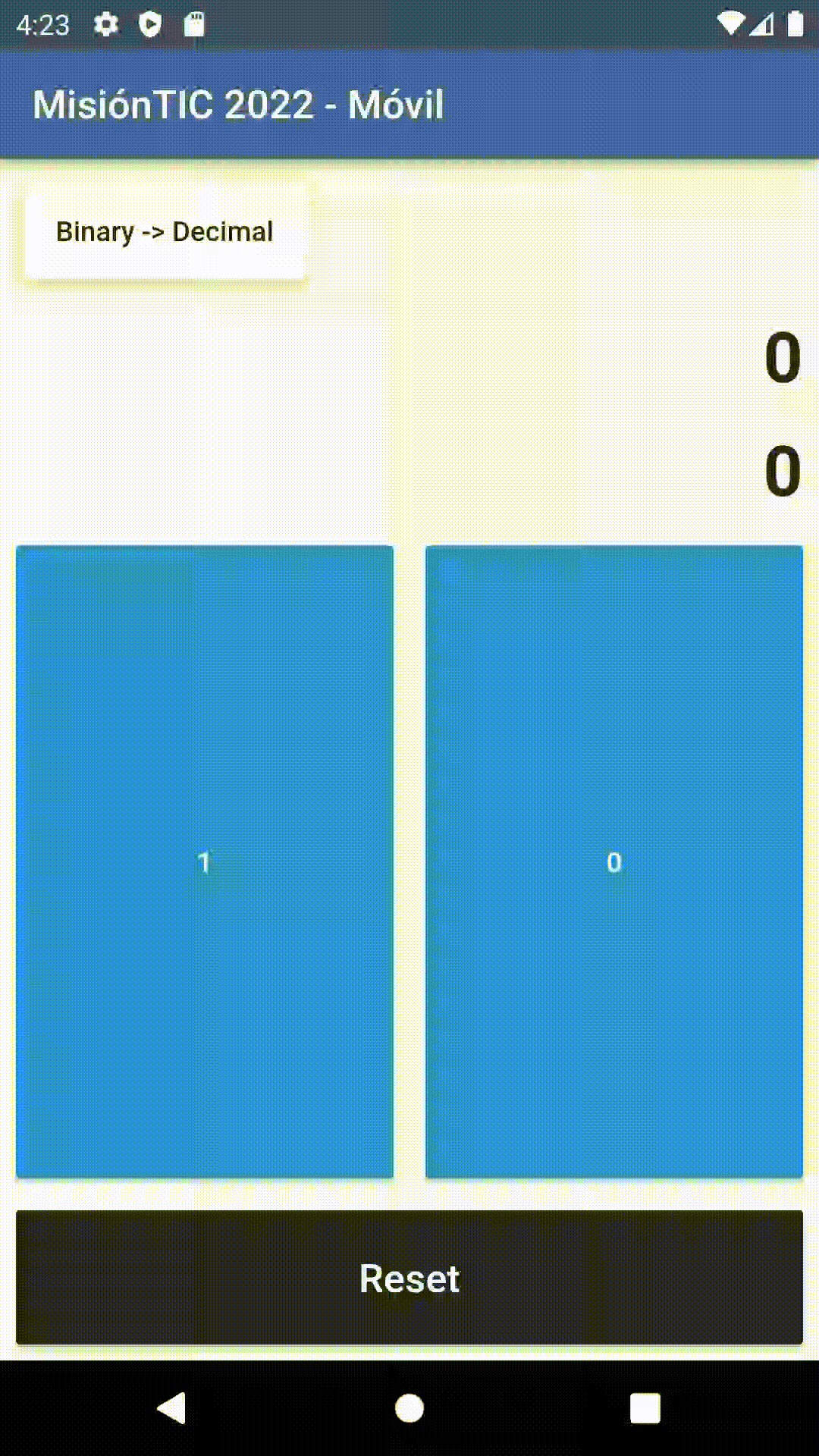 GitHub - advalera/BinaryCalc