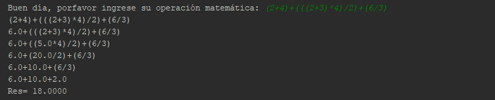 GitHub - brianreinke95/Calculadora: Primera versión de calculadora.