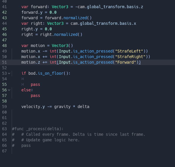 Indent guides not rendering correctly · Issue #24250 · godotengine ...