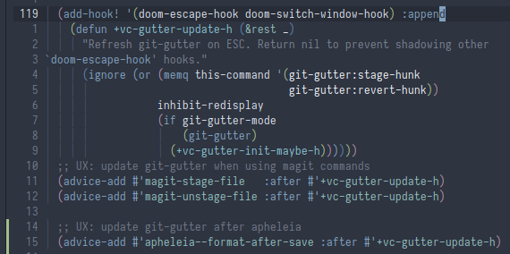 Negative interaction with git-gutter-fringe · Issue #115 · radian ...