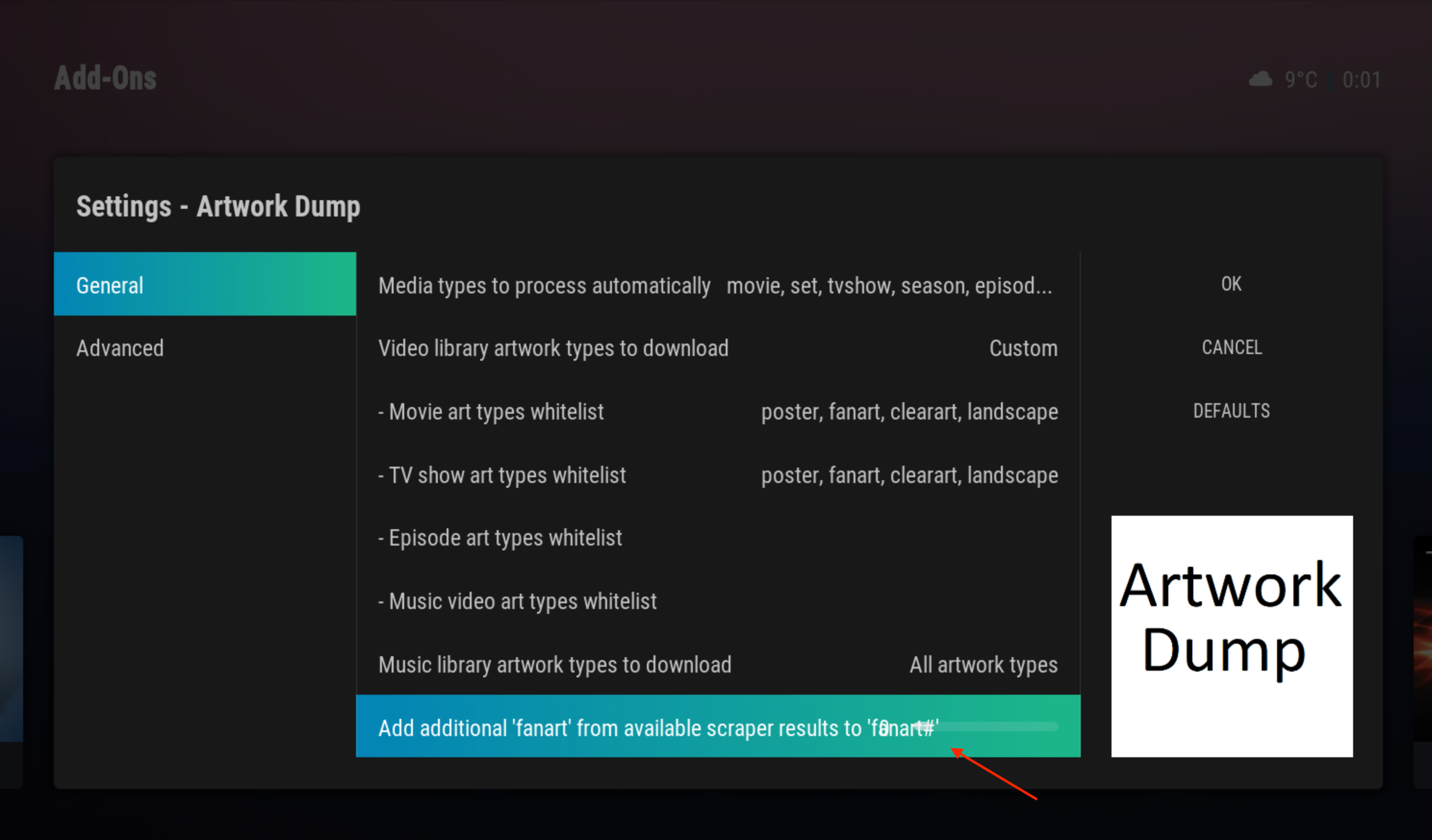 [Minor Bug] Artwork Dump: Overlapping Text · Issue #398 · jurialmunkey ...