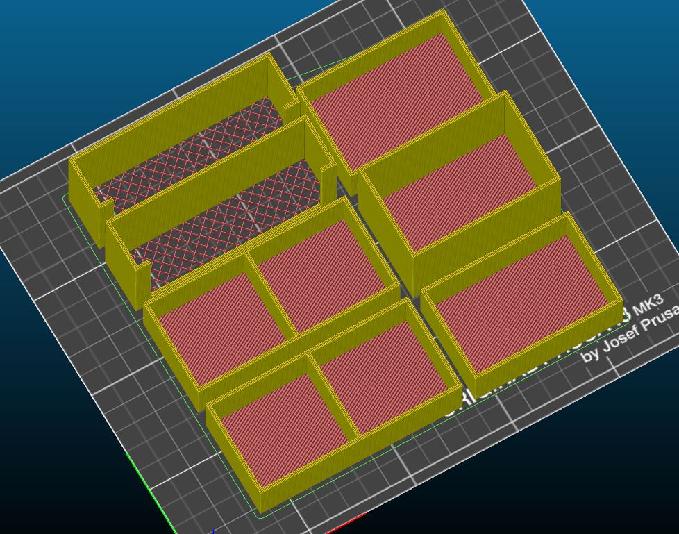 Skipping first and top layer on some parts 0.2mm height · Issue #1390 ...