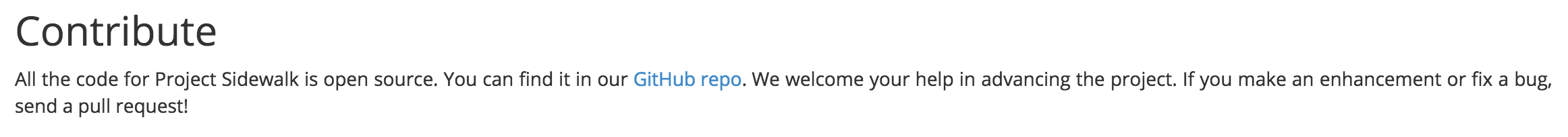 Please Add Link to SidewalkWebpage Github on API Page · Issue #882 ...