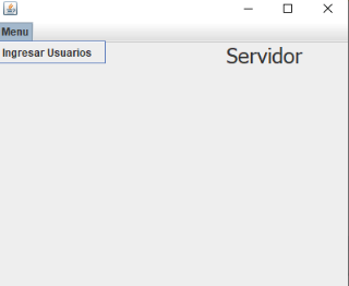 ingresarUsuario