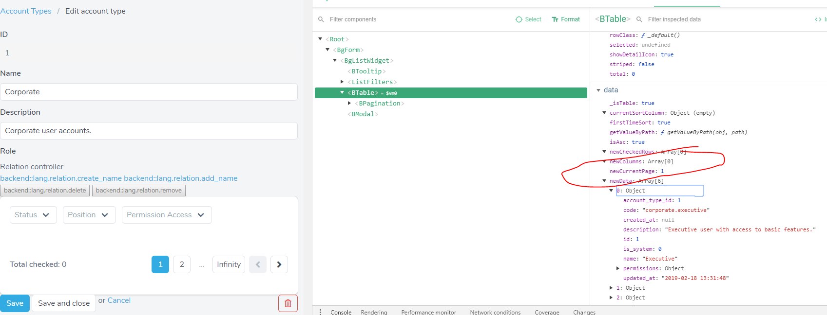 table not rendering columns or data · Issue #1235 · buefy/buefy · GitHub