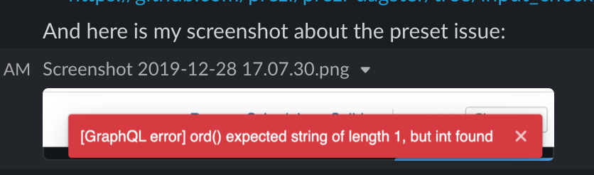 Improve graphql error reporting · Issue #2037 · dagster-io/dagster · GitHub