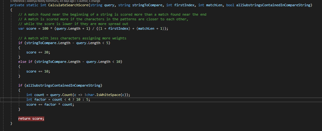 [launcher] - Typing "Code" on master doesn't result in Visual Studio ...